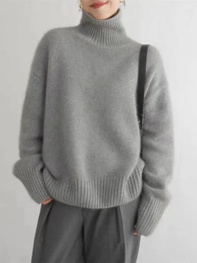 "Lin™ | Turtleneck sweater"